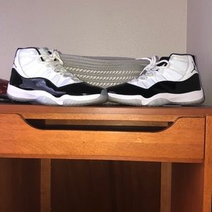 Retro Jordan “Concords” 11s